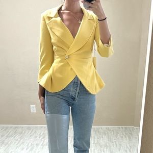 NWT Wilfred Aritzia Selina Blazer Size 0